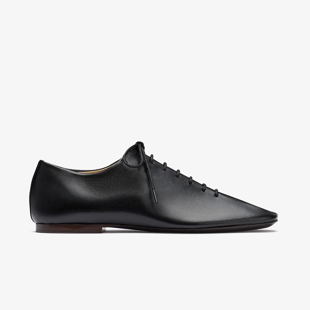 Souris Flat Classic Derbies 'Black'