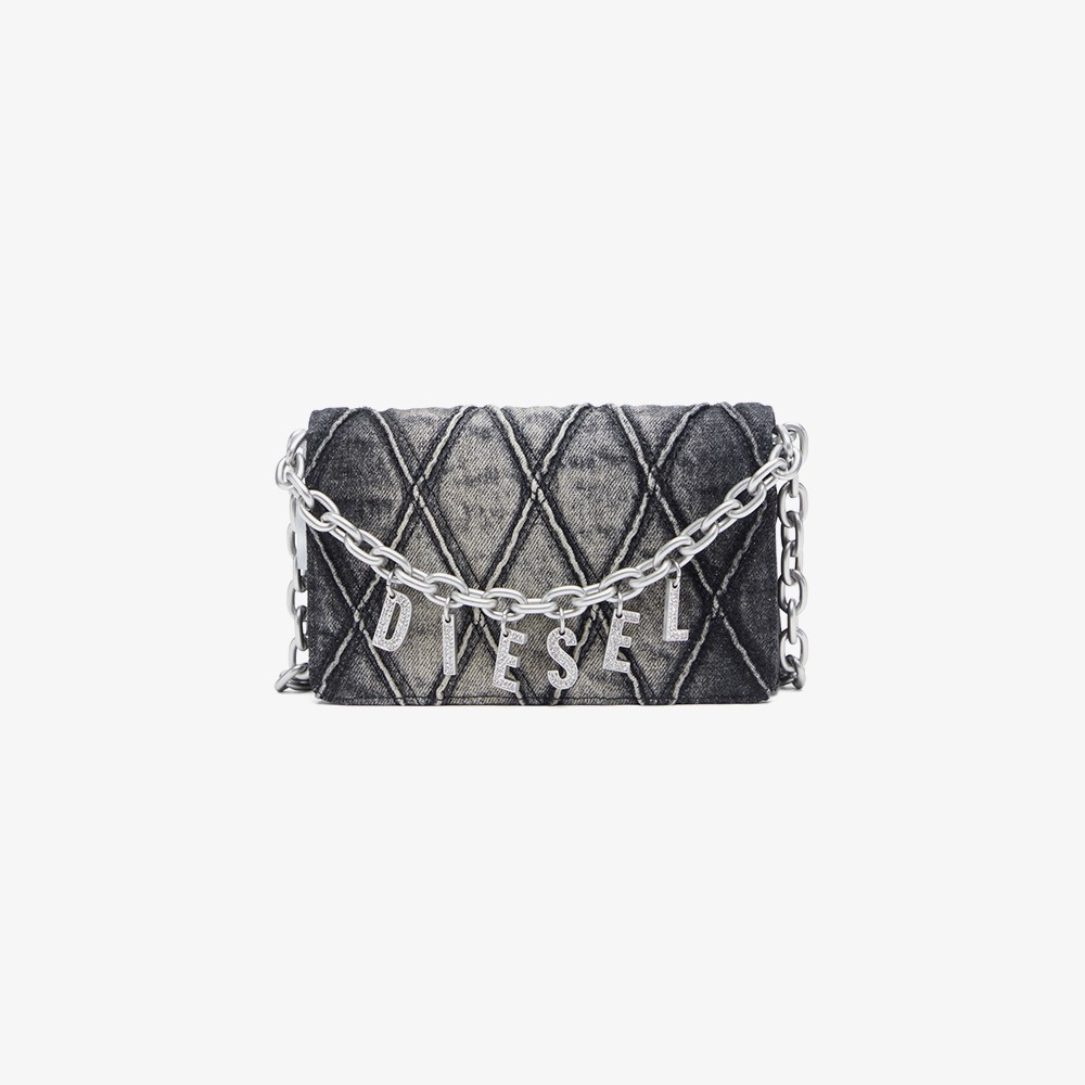 Charm-d Wallet Strap 'Black'