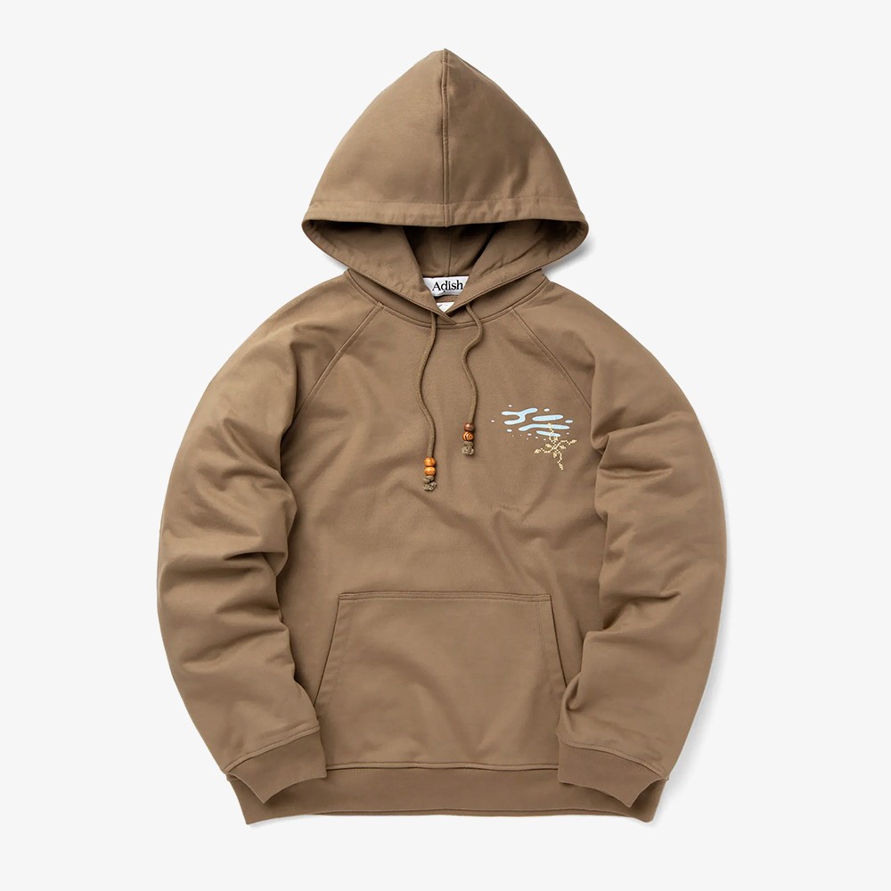 Shallow Waters Kharaz Hoodie 'Khaki'