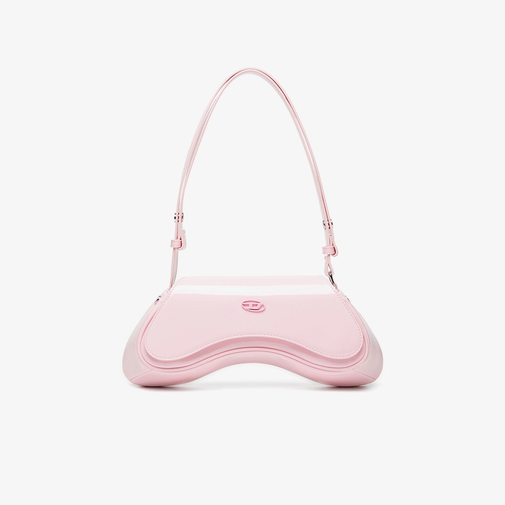 Play Crossbody Bag 'Pink'