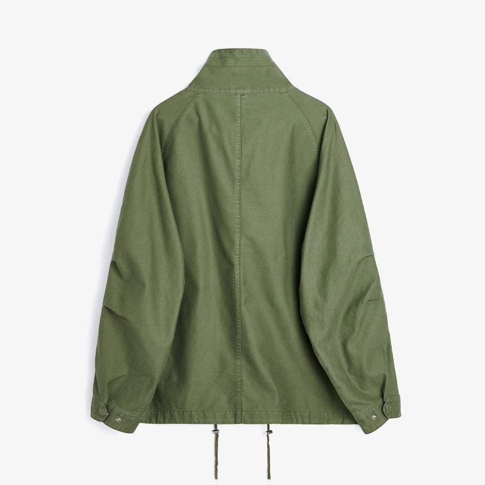 Field Jacket 'Sage Green'