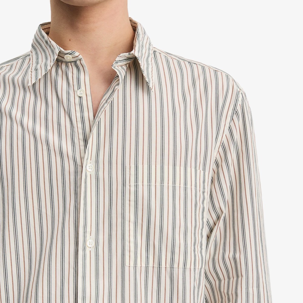 Another Shirt 'Green Stripe'