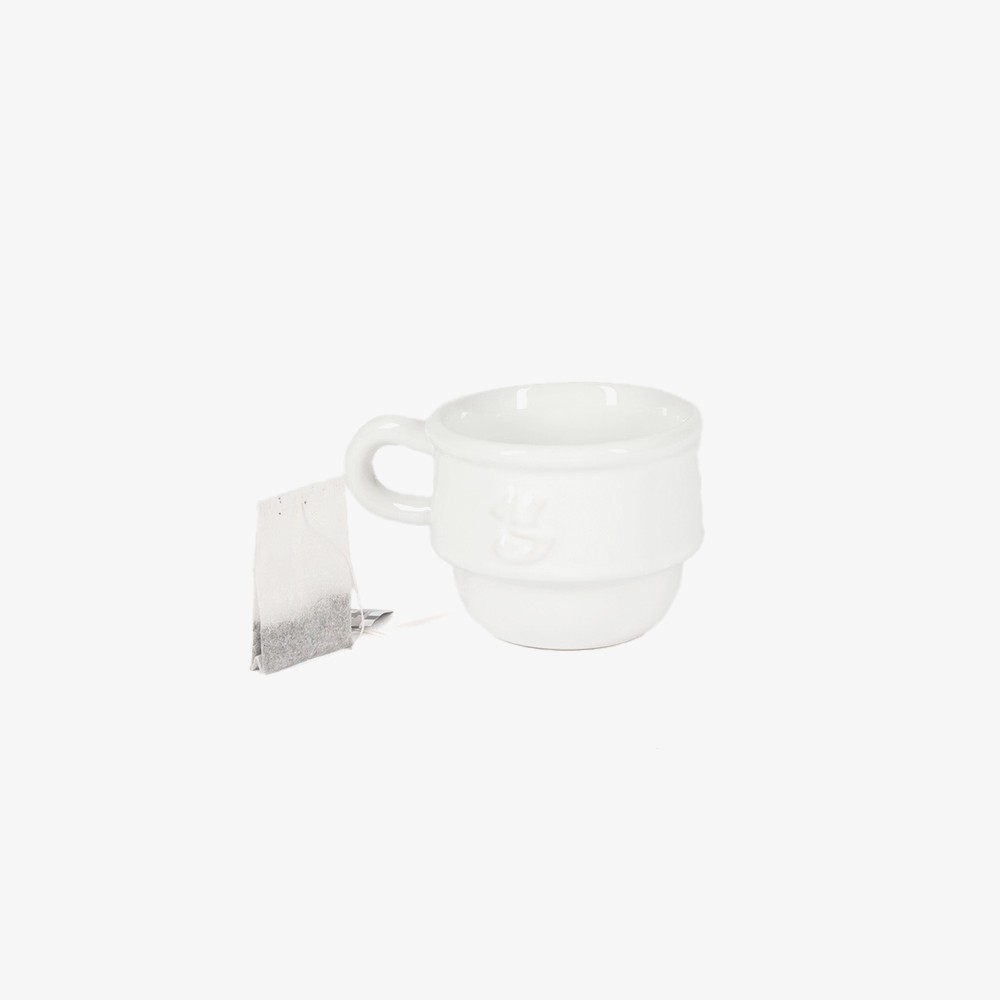 Kantine Cup 2PCS 'White'