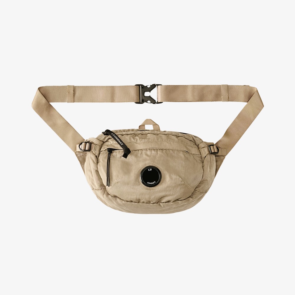 Nylon B Crossbody Pack 'Vintage Khaki'