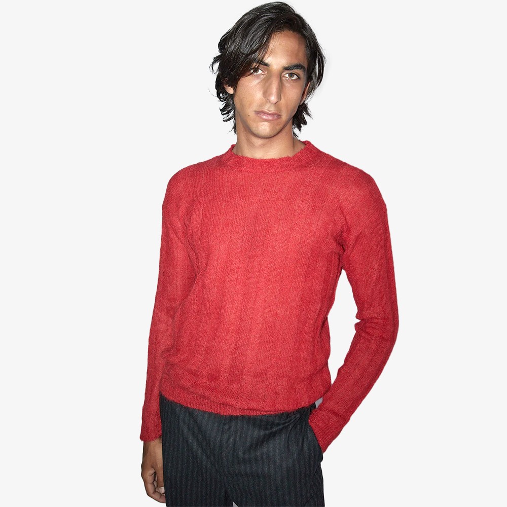 Campi Sweater 'Red'