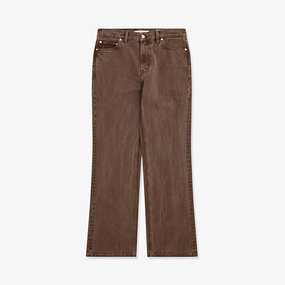 Boot Cut 'Choco Overdye'