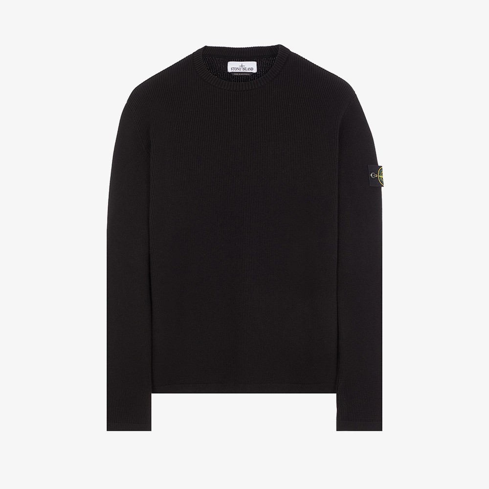 Crewneck Knitwear 'Black'