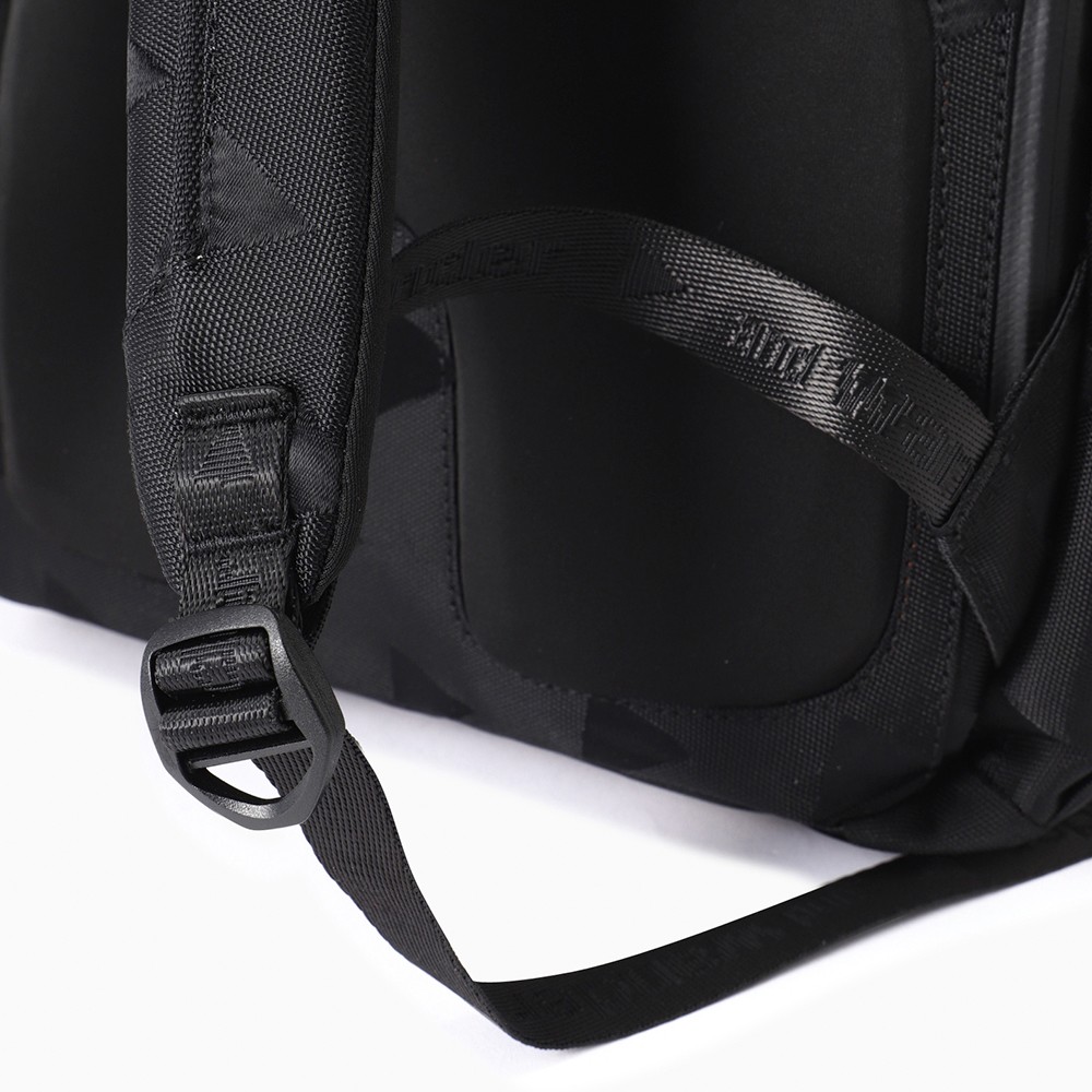 Triangle JQ Backpack 'Black'