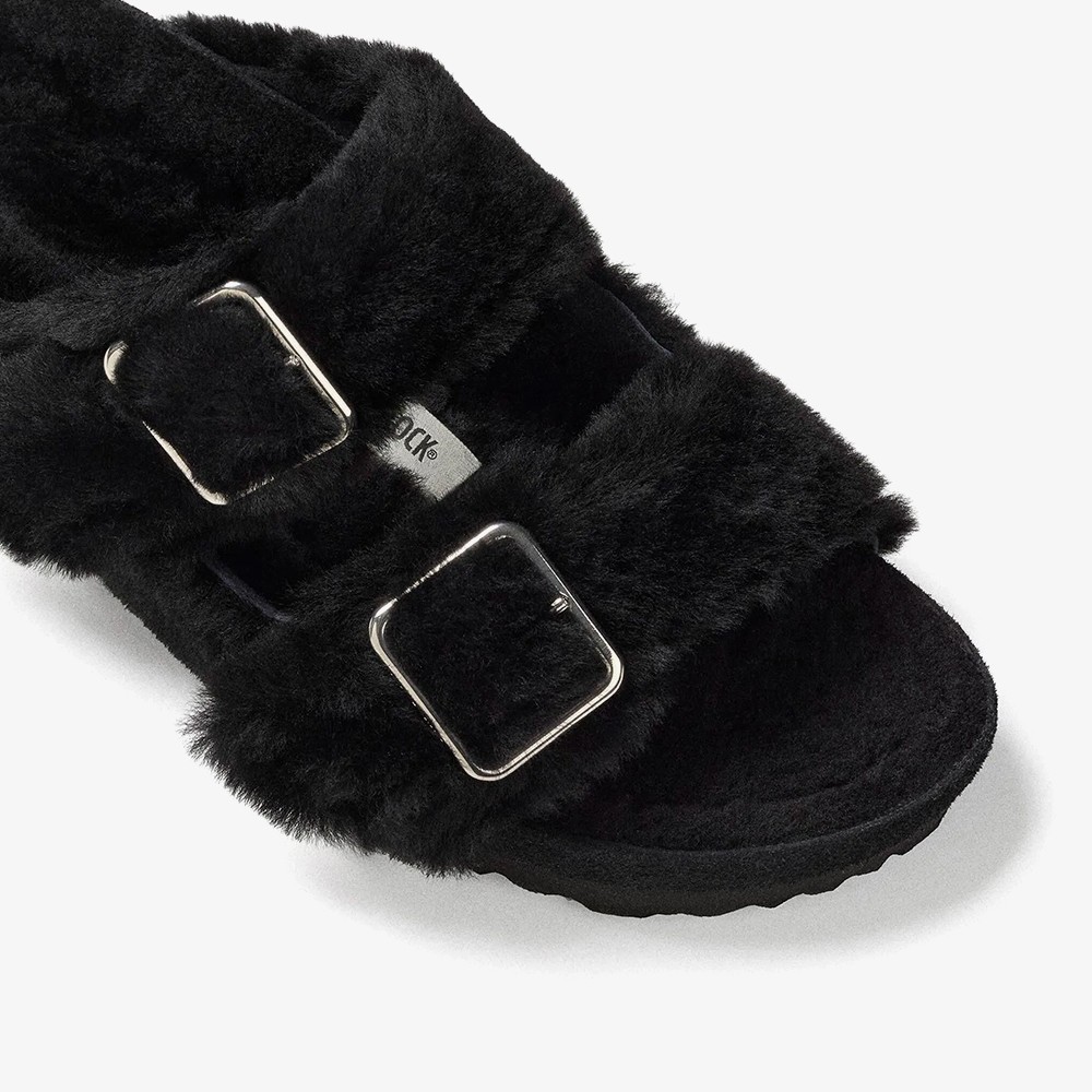 Arizona 1774 Shearling 'Black'