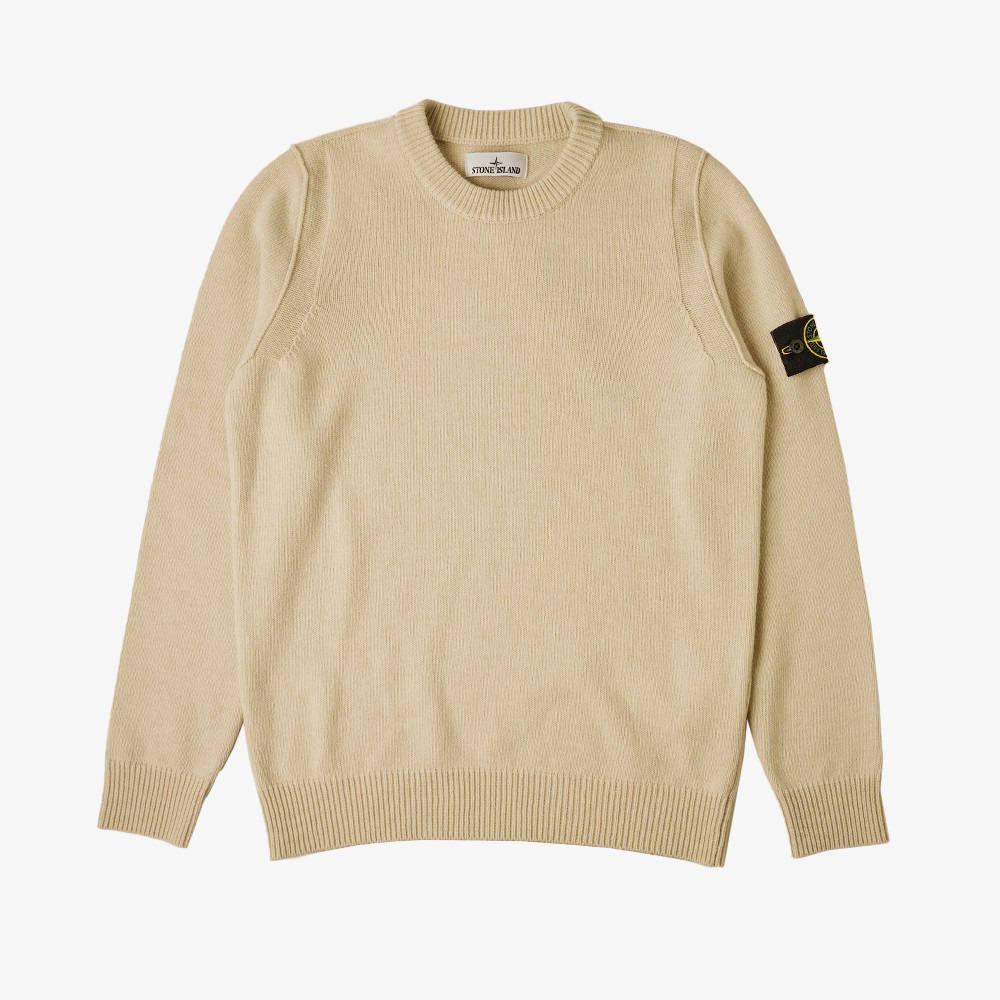 Crewneck Knitwear 'Off-White'