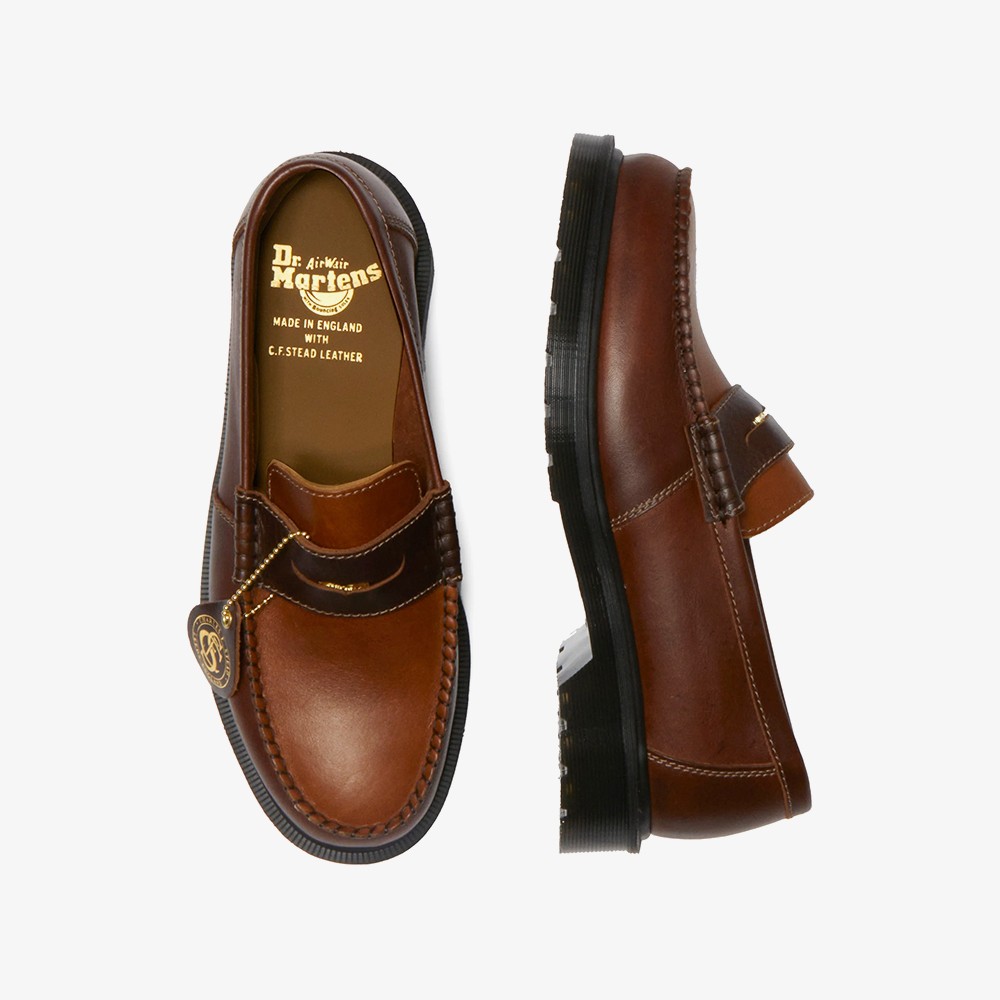 Penton Black Classic Calf 'Brown Amber'