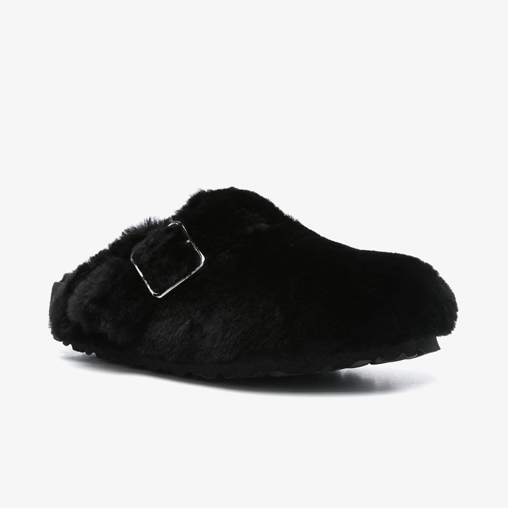 Boston 1774 Shearling 'Black'