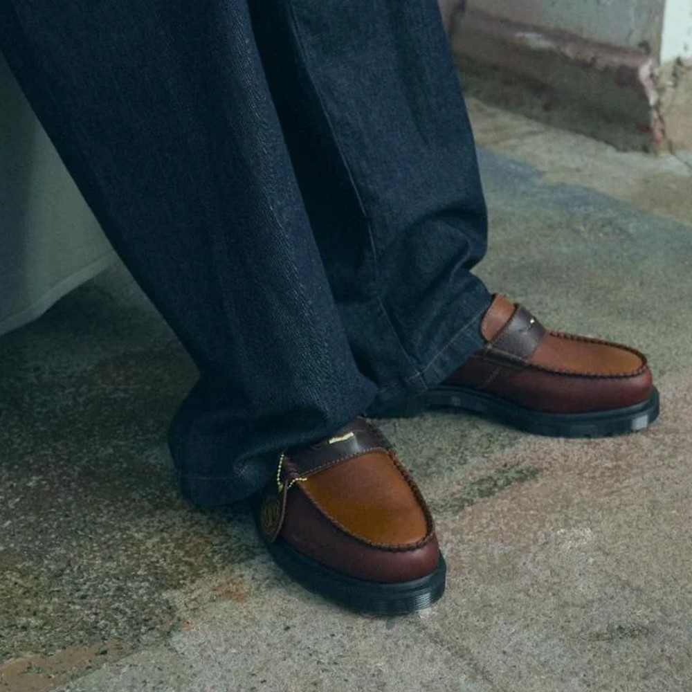 Penton Black Classic Calf 'Brown Amber'