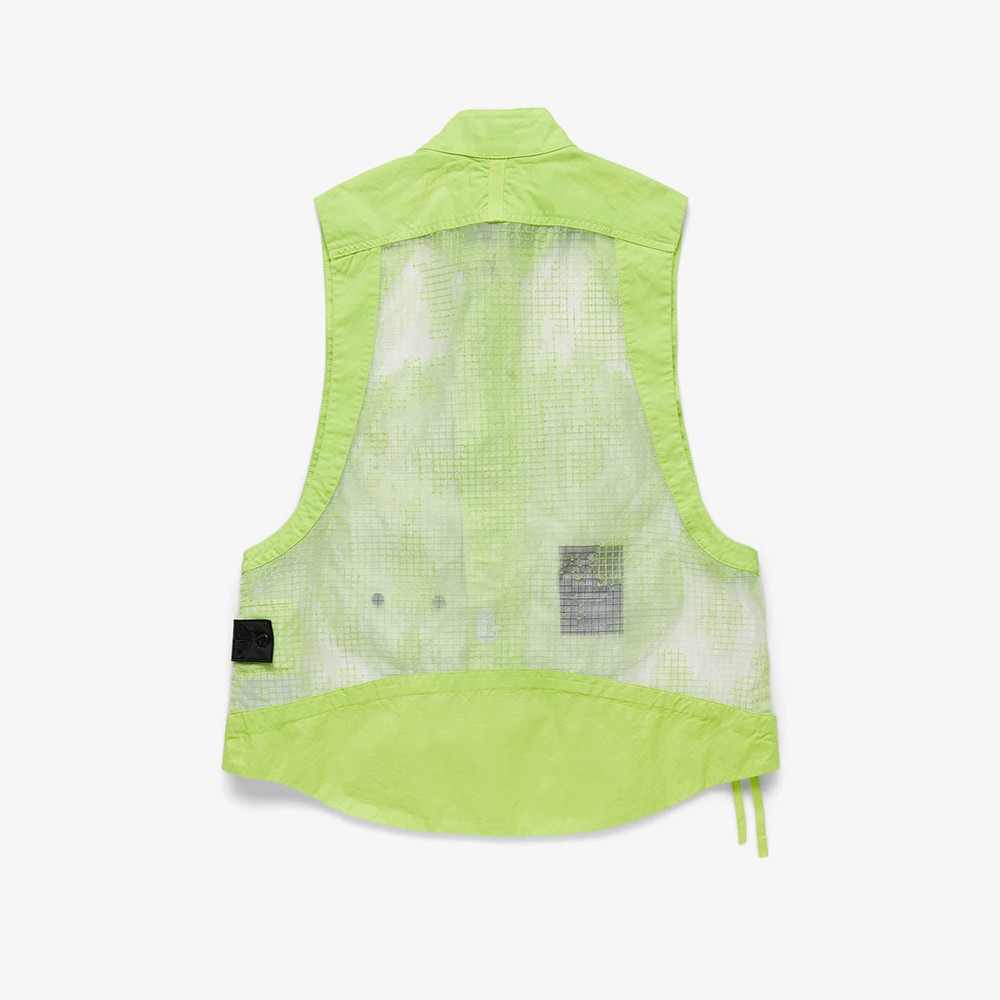 Devore Vest