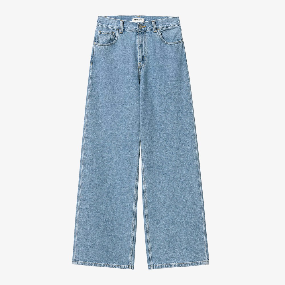 W' Jane Pant 'Blue'