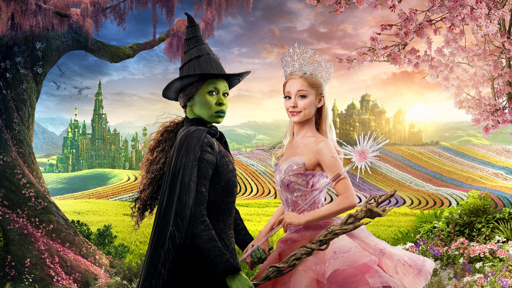 +[ดูหนัง]▷ Wicked 2024 "วิคเค็ด" พากย์ไทยเต็มเรื่อง [HD] ไม่มีโฆษณา