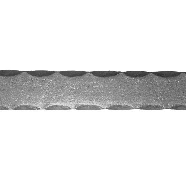 Untergurt aus 25x8 mm, 3m