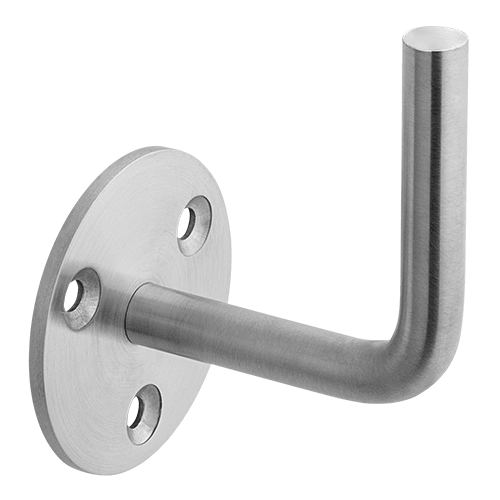 Handlaufträger in V2A