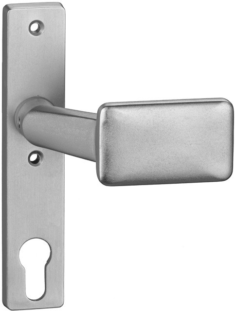 Aluminium-Beschlag, drehbar