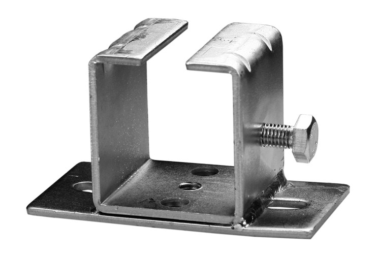 Wandhalter für Hängetore