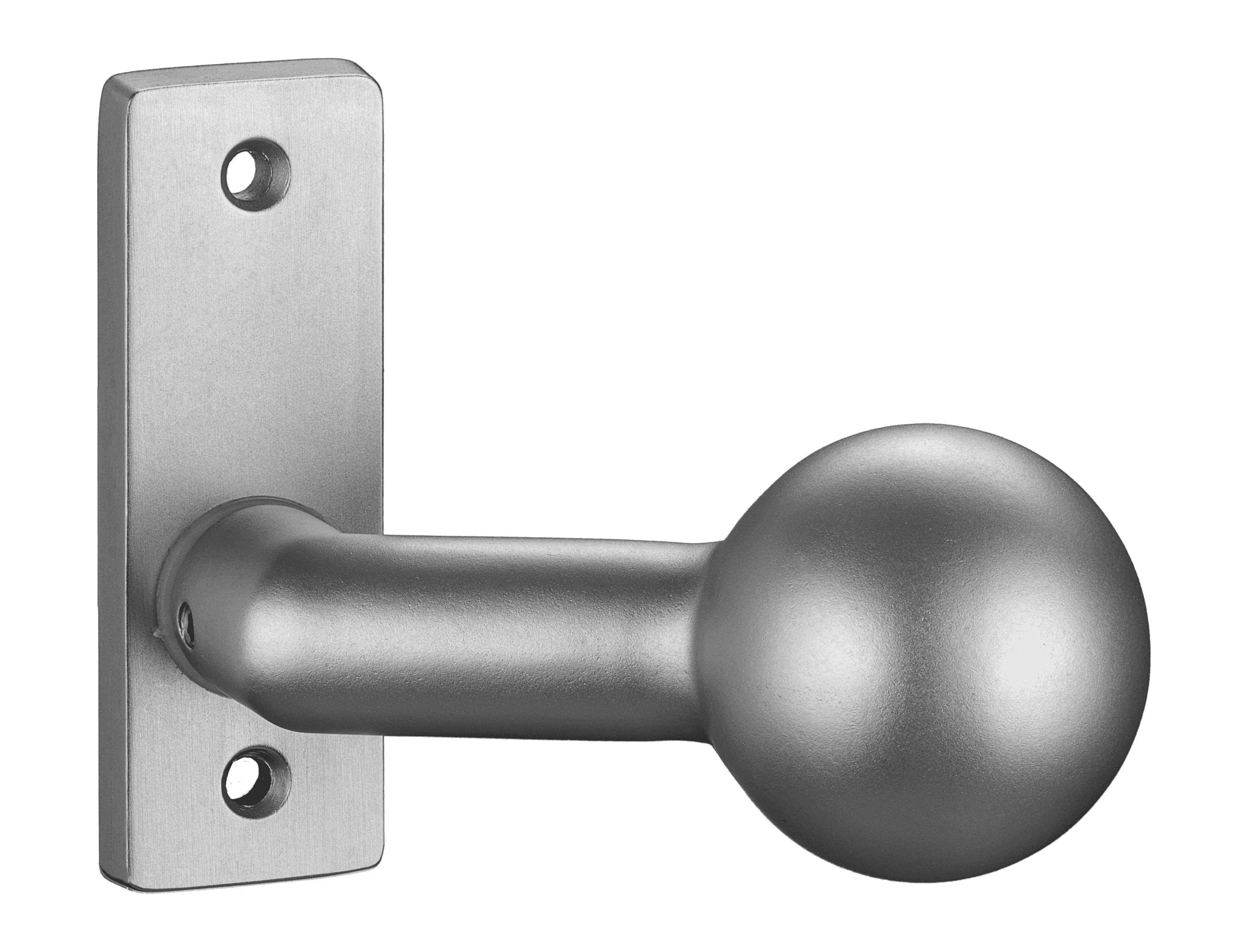 Aluminium-Beschlag, fest