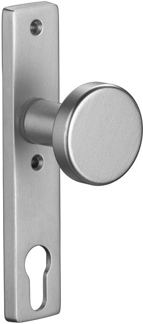 Aluminium-Beschlag, drehbar