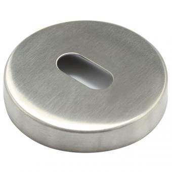 Edelstahl BB-Rosette