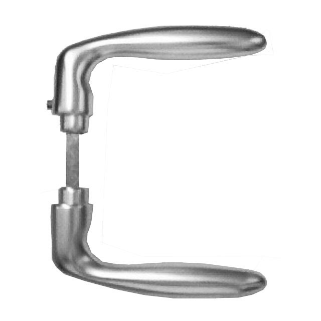Aluminium-Beschlag
