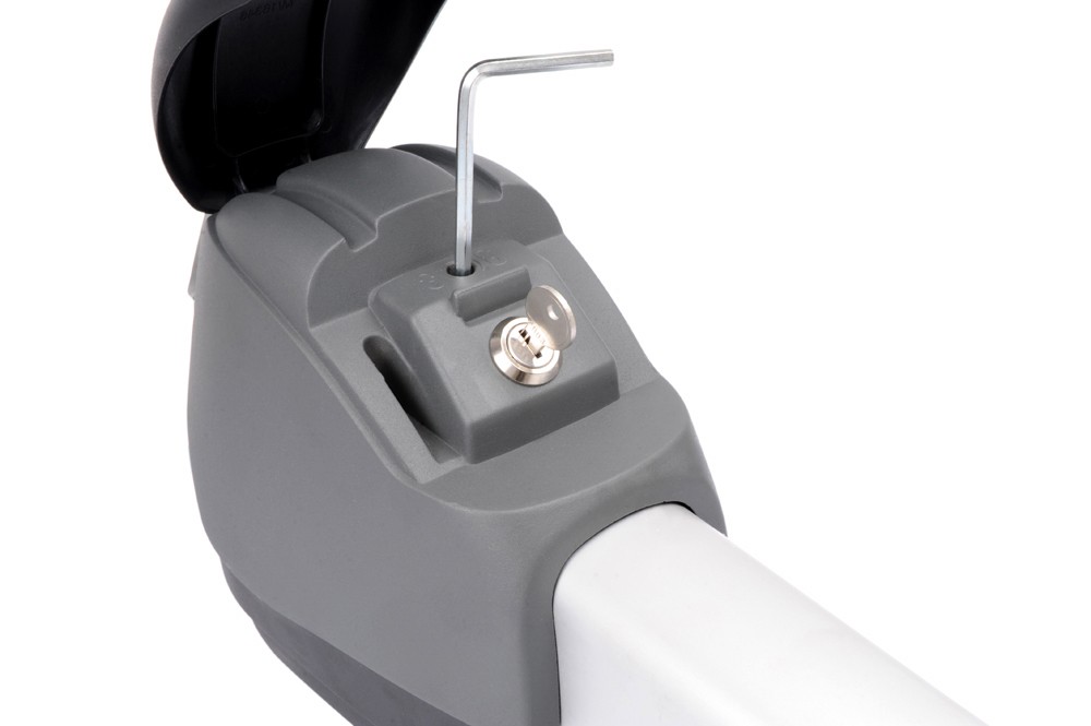 KIT Comfort 525 für Drehtore, Flügelbreite 3 m, einflügelig
