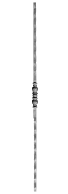 Schmiede-Stab