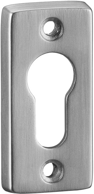 Aluminium-Rosette / Schild