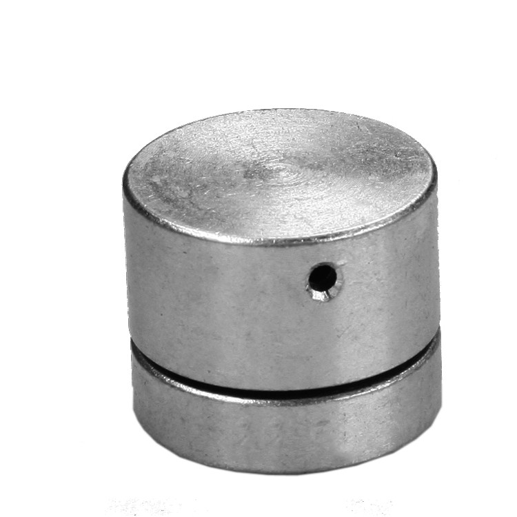 Untere Drehplatte mit Kugellager 40x30 mm