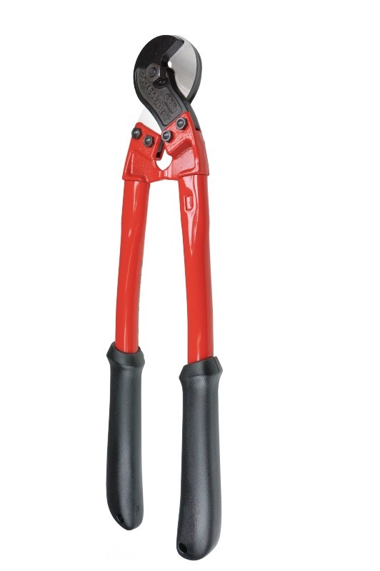 Drahtseilschere für Stahl und Edelstahl