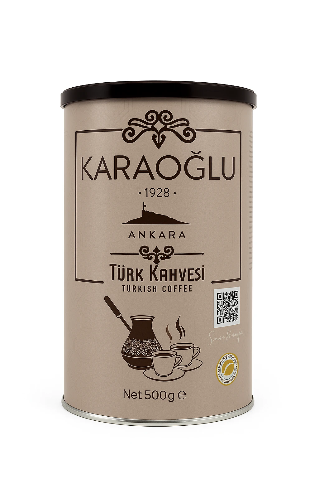 Türkisch Kaffe 500 gr