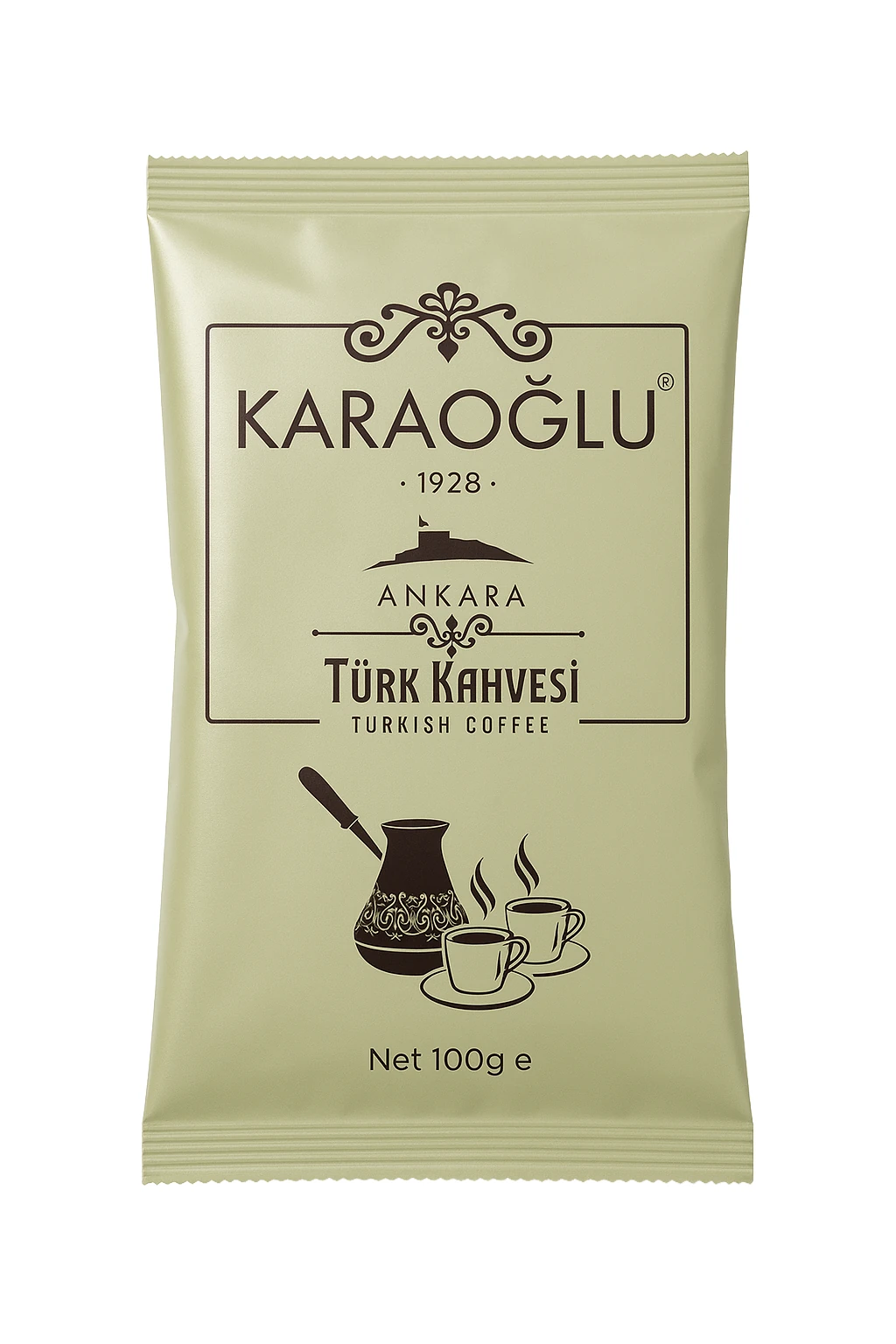 Türkisch Kaffee 100 gr