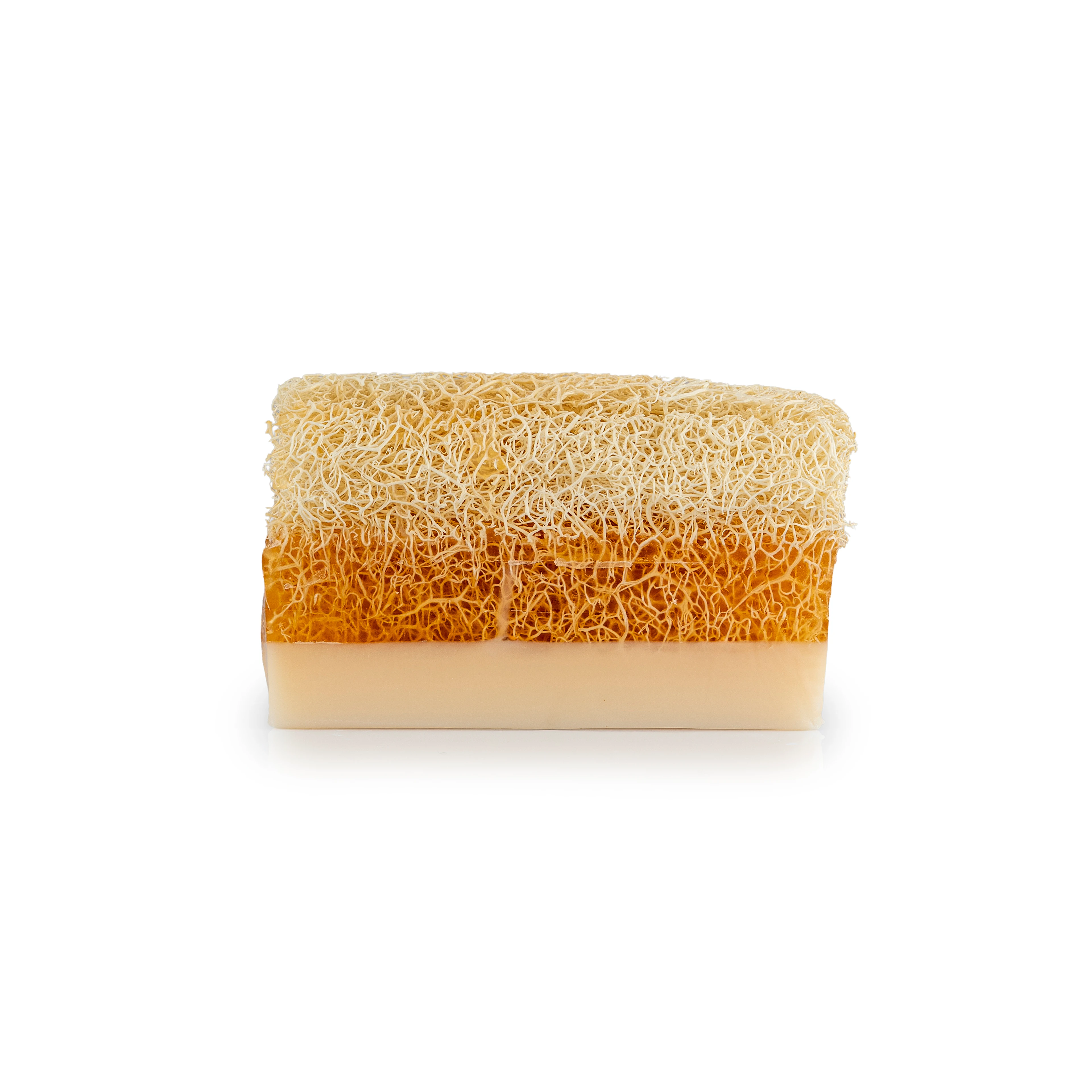 Fiber Honey Donkey Milk Soap