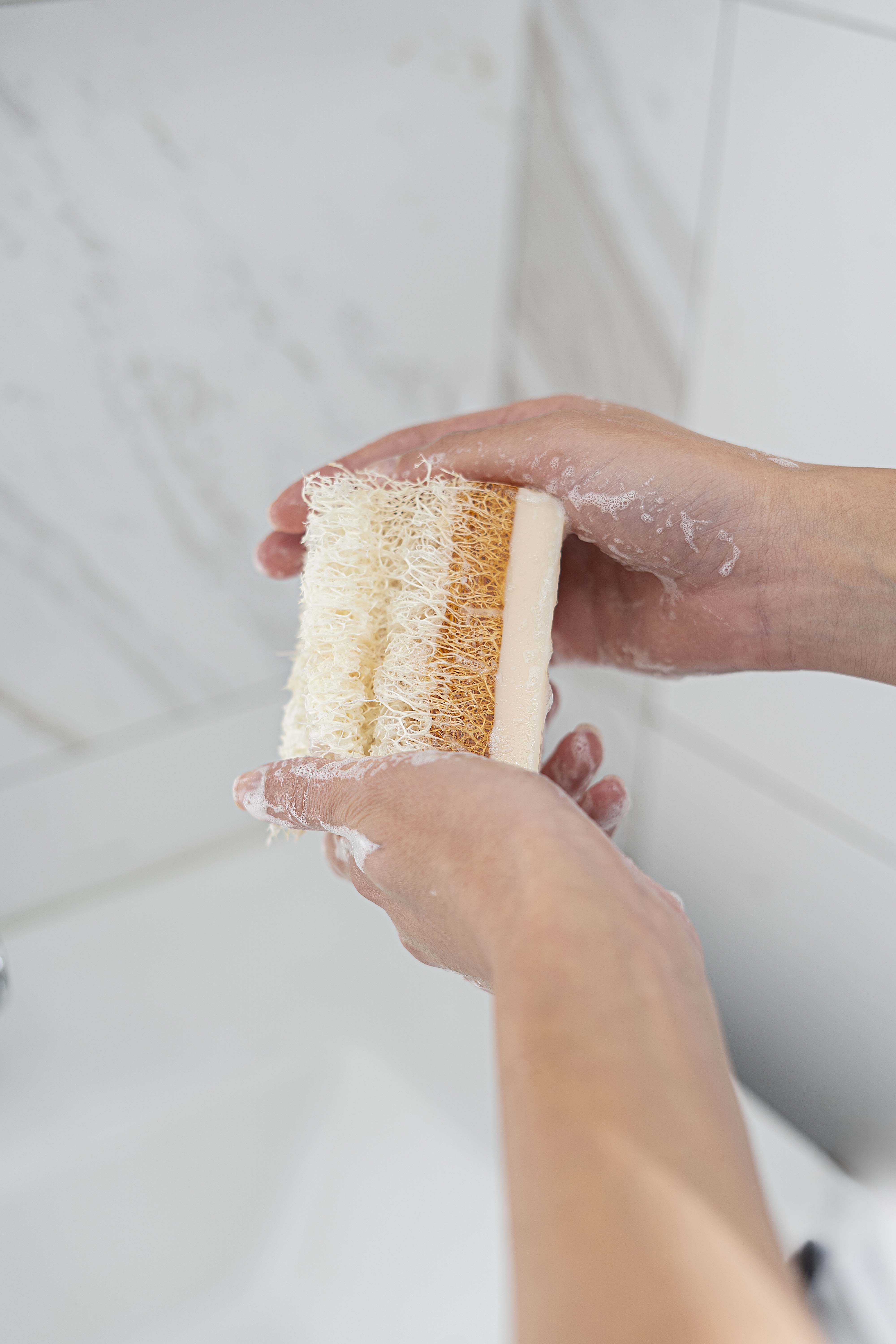 Fiber Honey Donkey Milk Soap