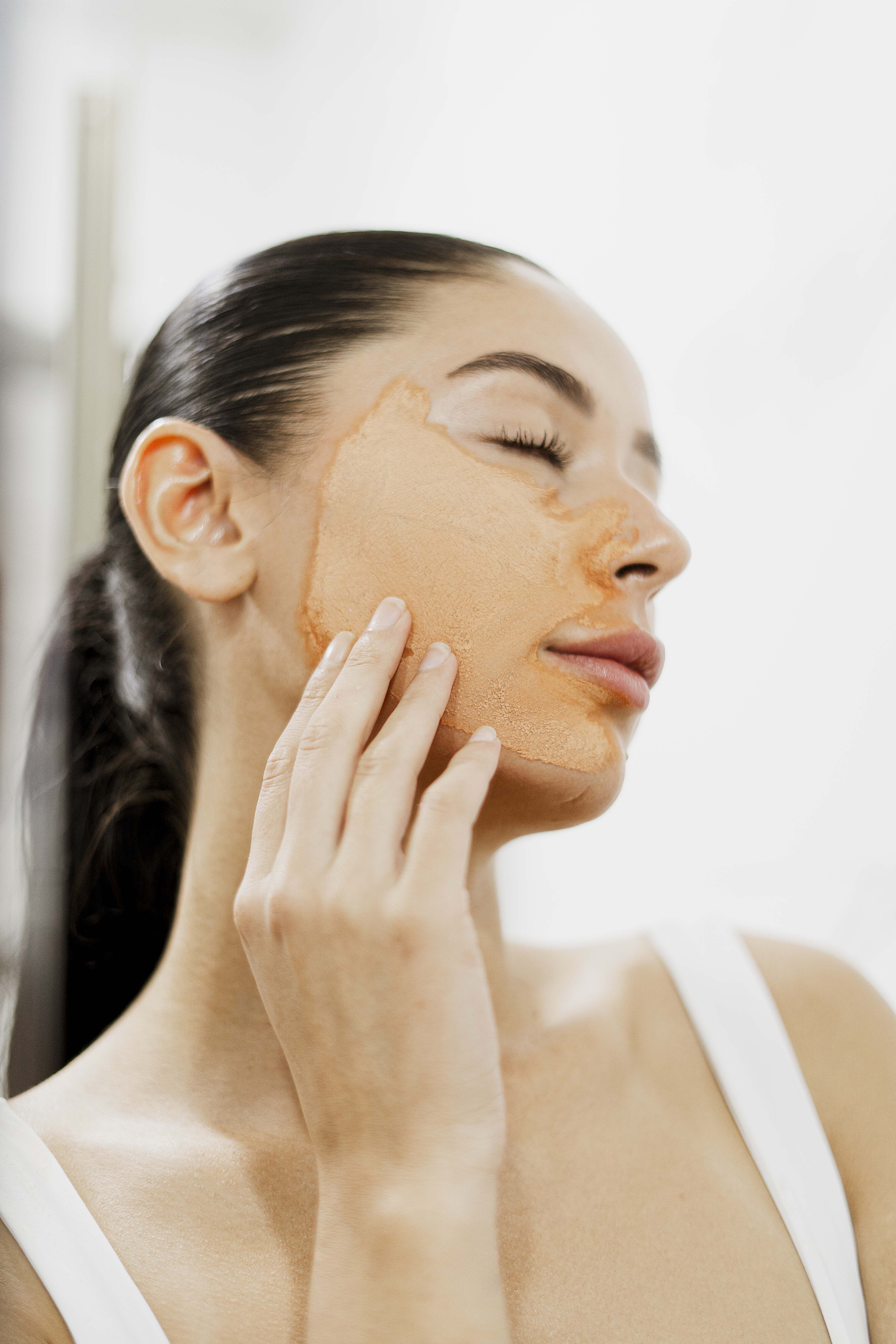 Lifting +45 Clay Mask