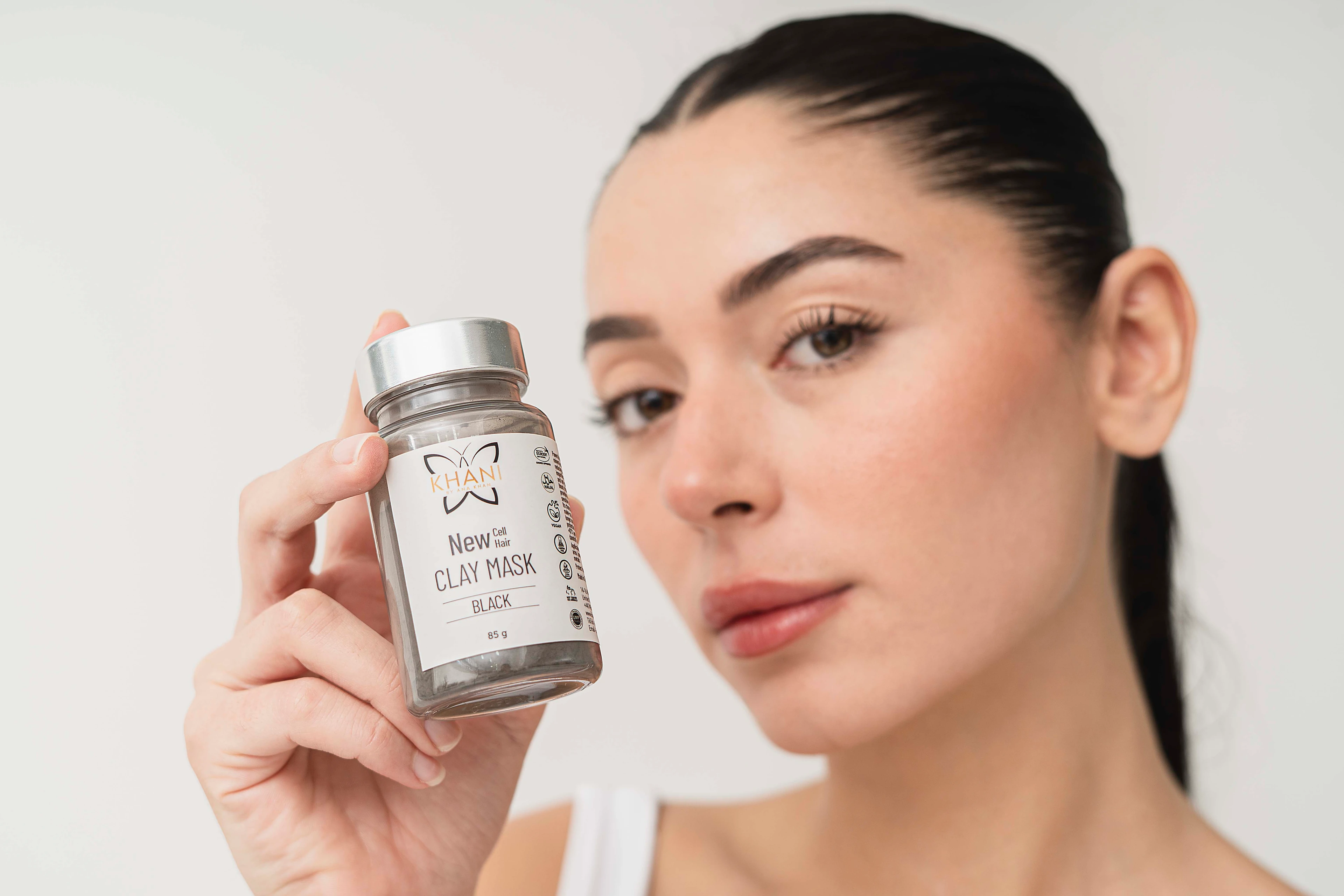 New Cell Hair Clay Mask