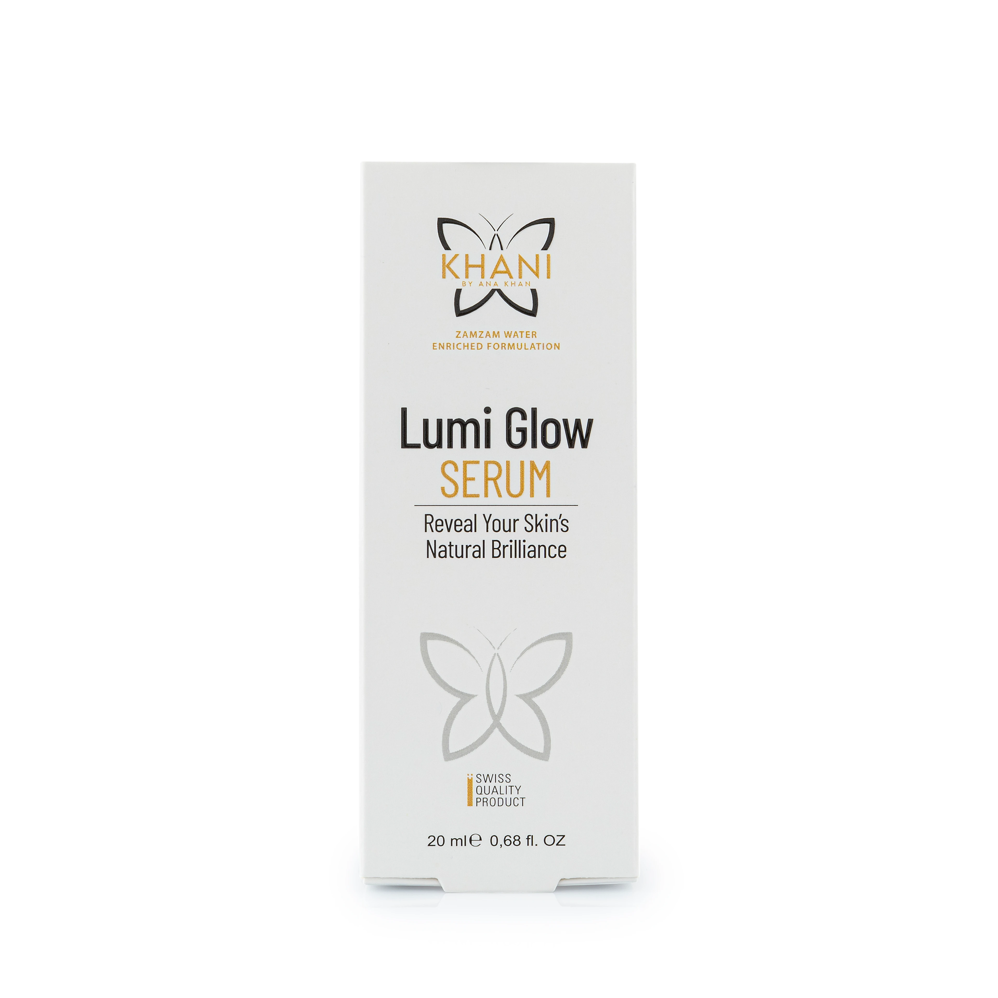 LumiGlow Serum