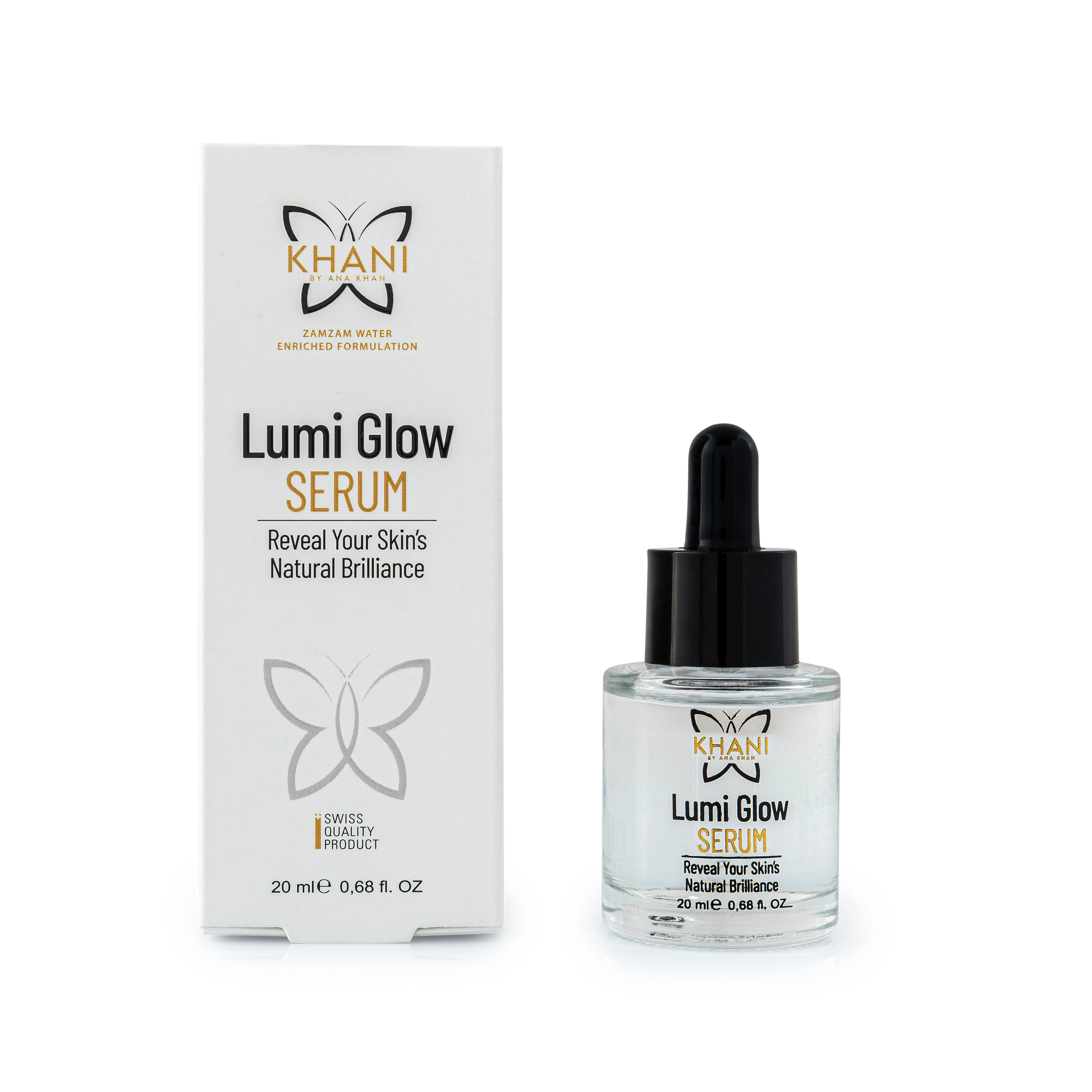 LumiGlow Serum