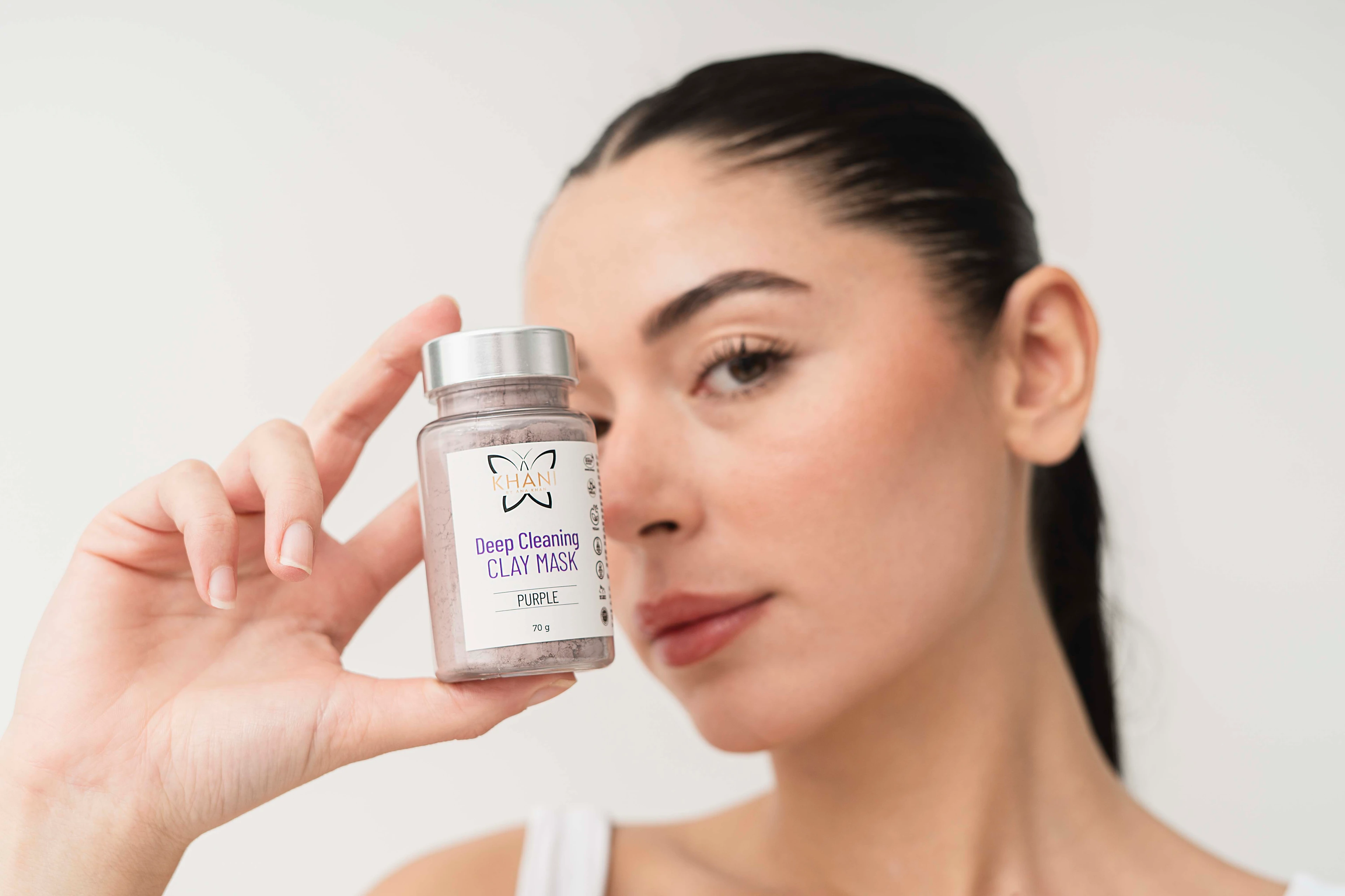 Deep Cleaning Clay Mask