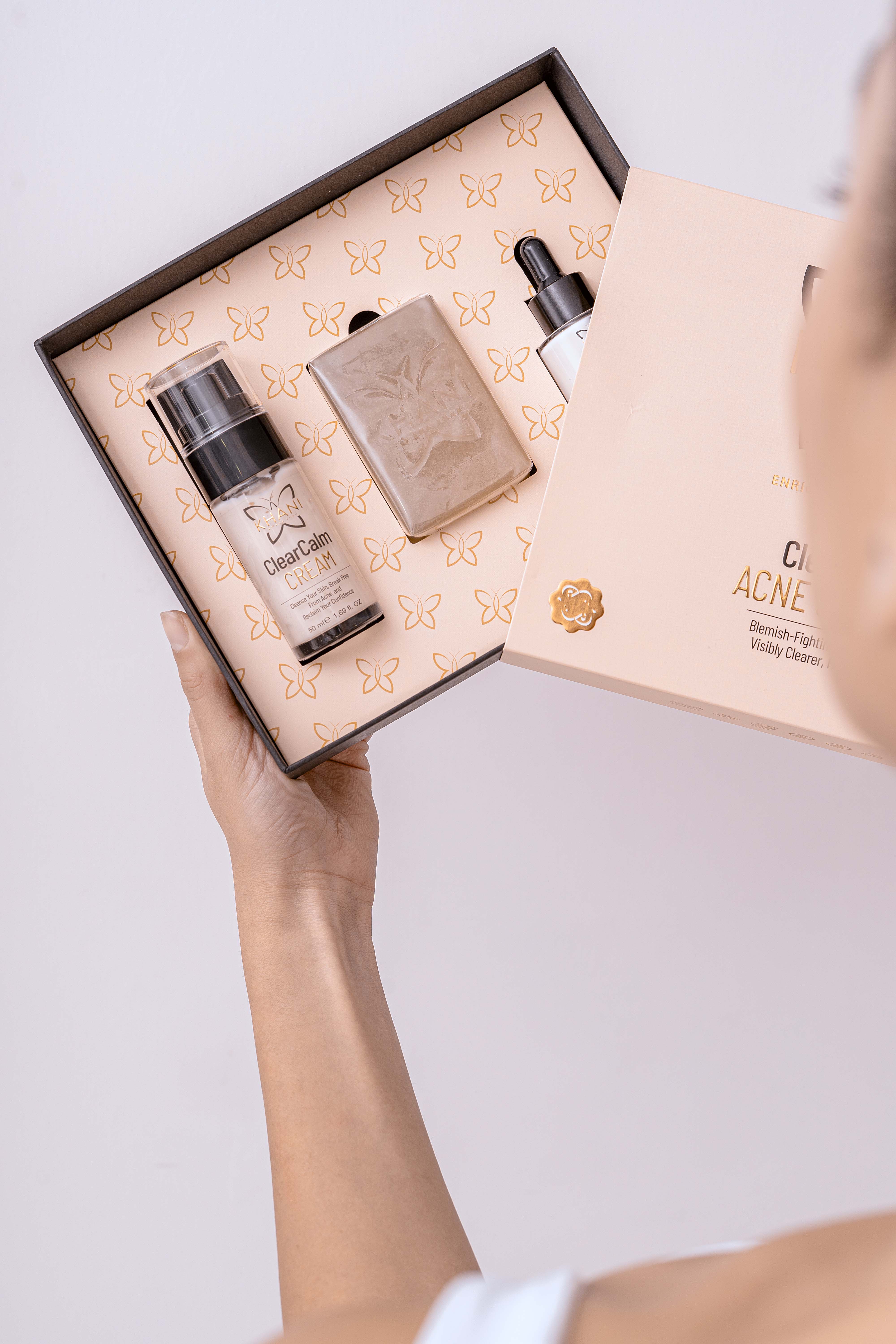 ClearAway Acne Stop Kit