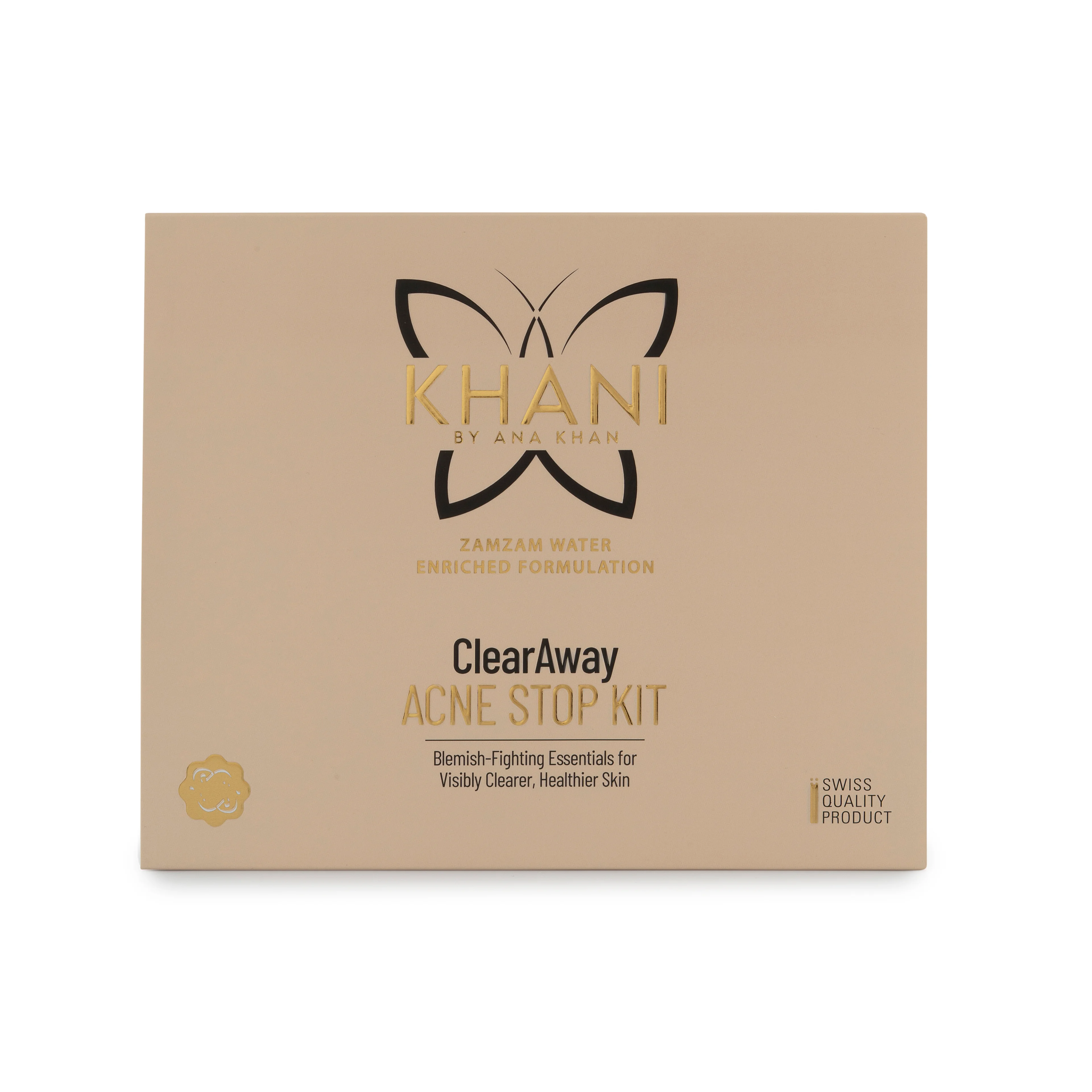 ClearAway Acne Stop Kit