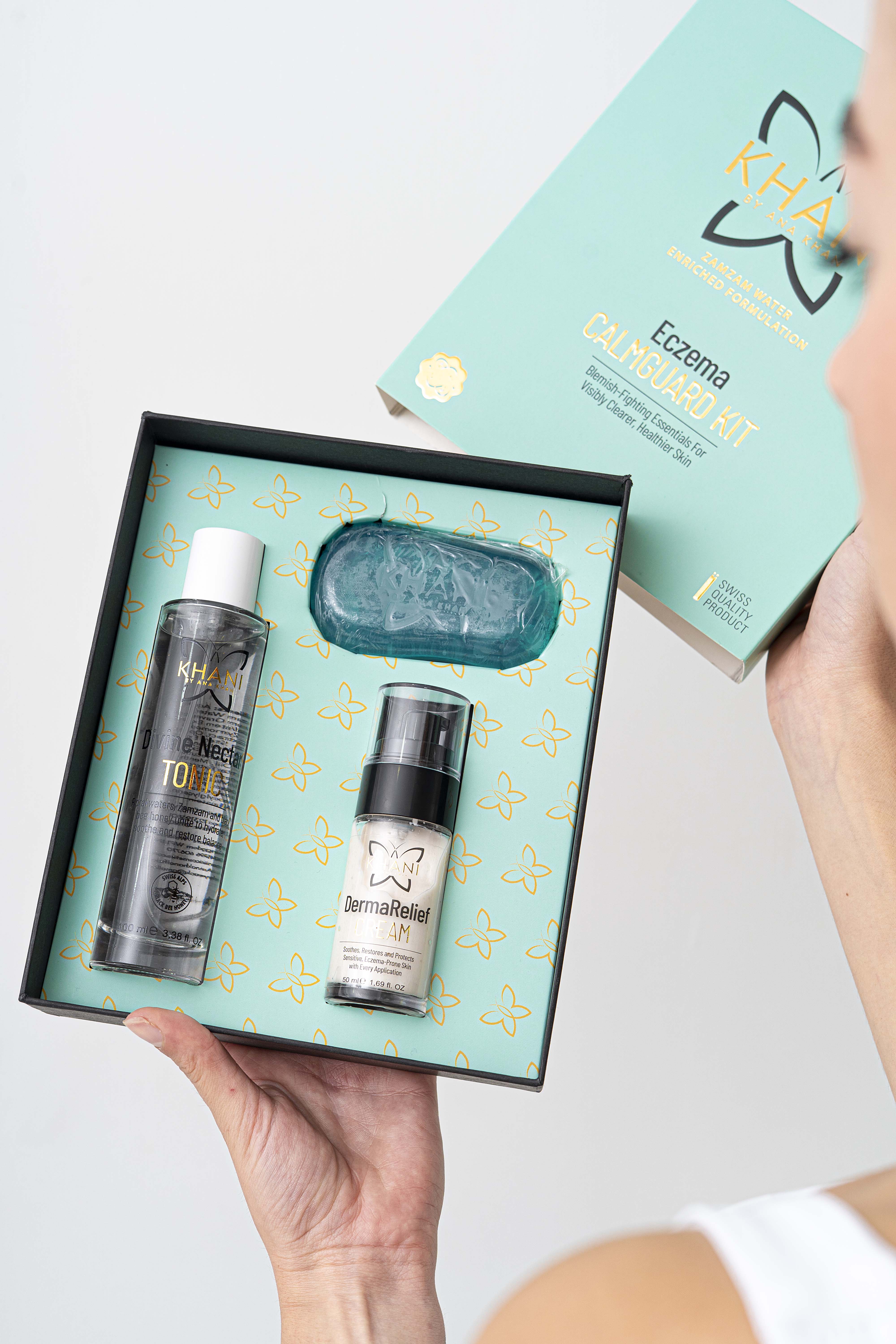 Eczema CalmGuard Kit