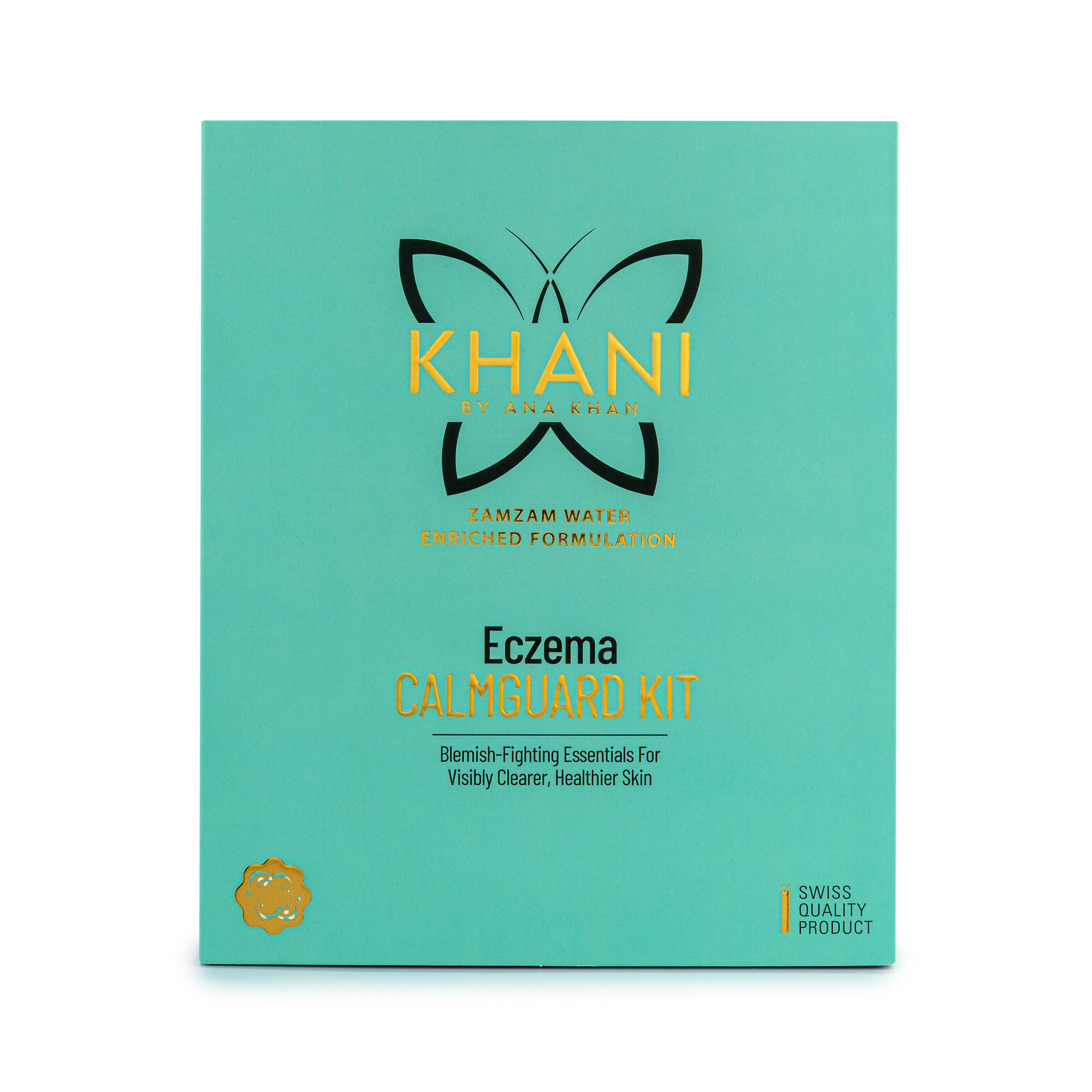 Eczema CalmGuard Kit