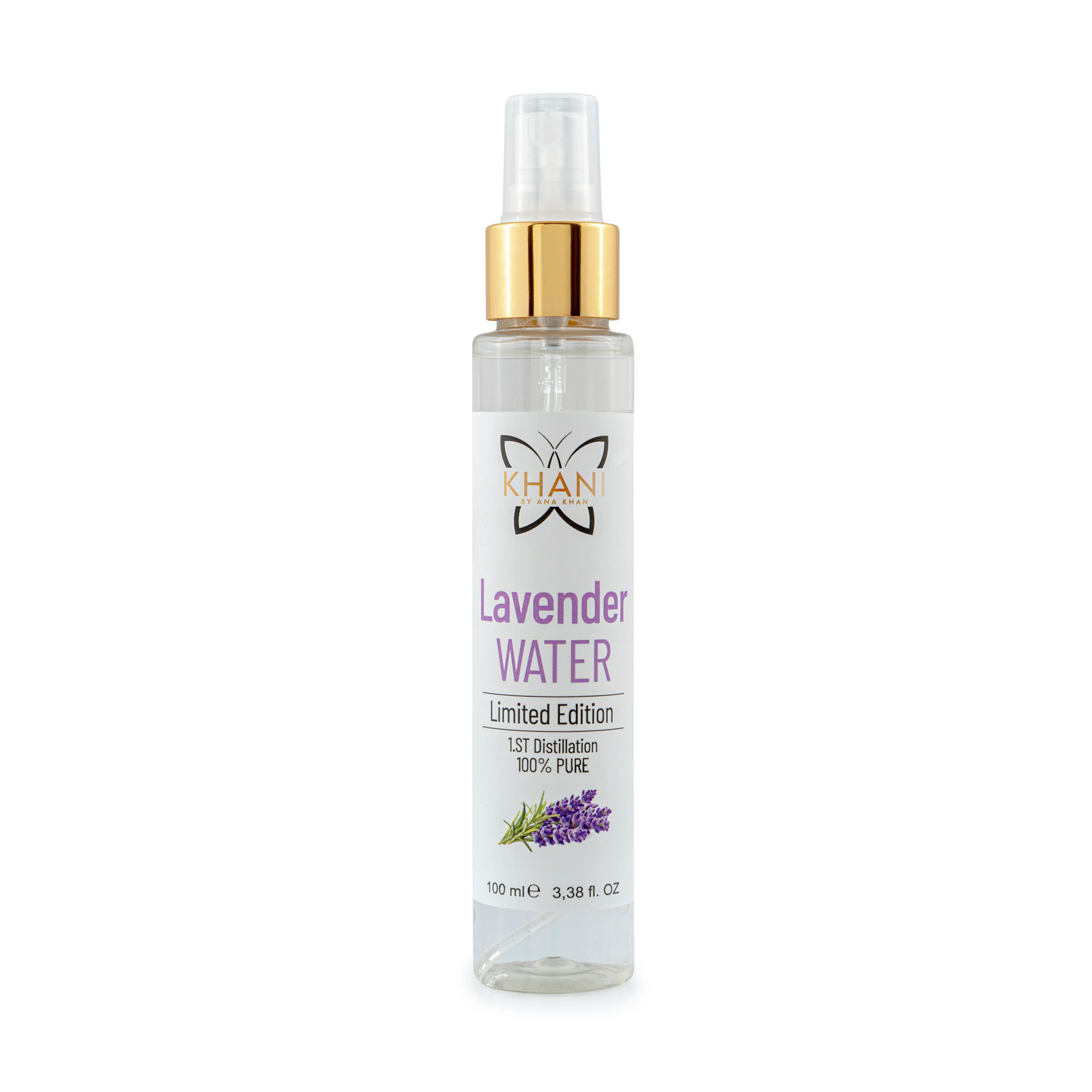 Lavender Water