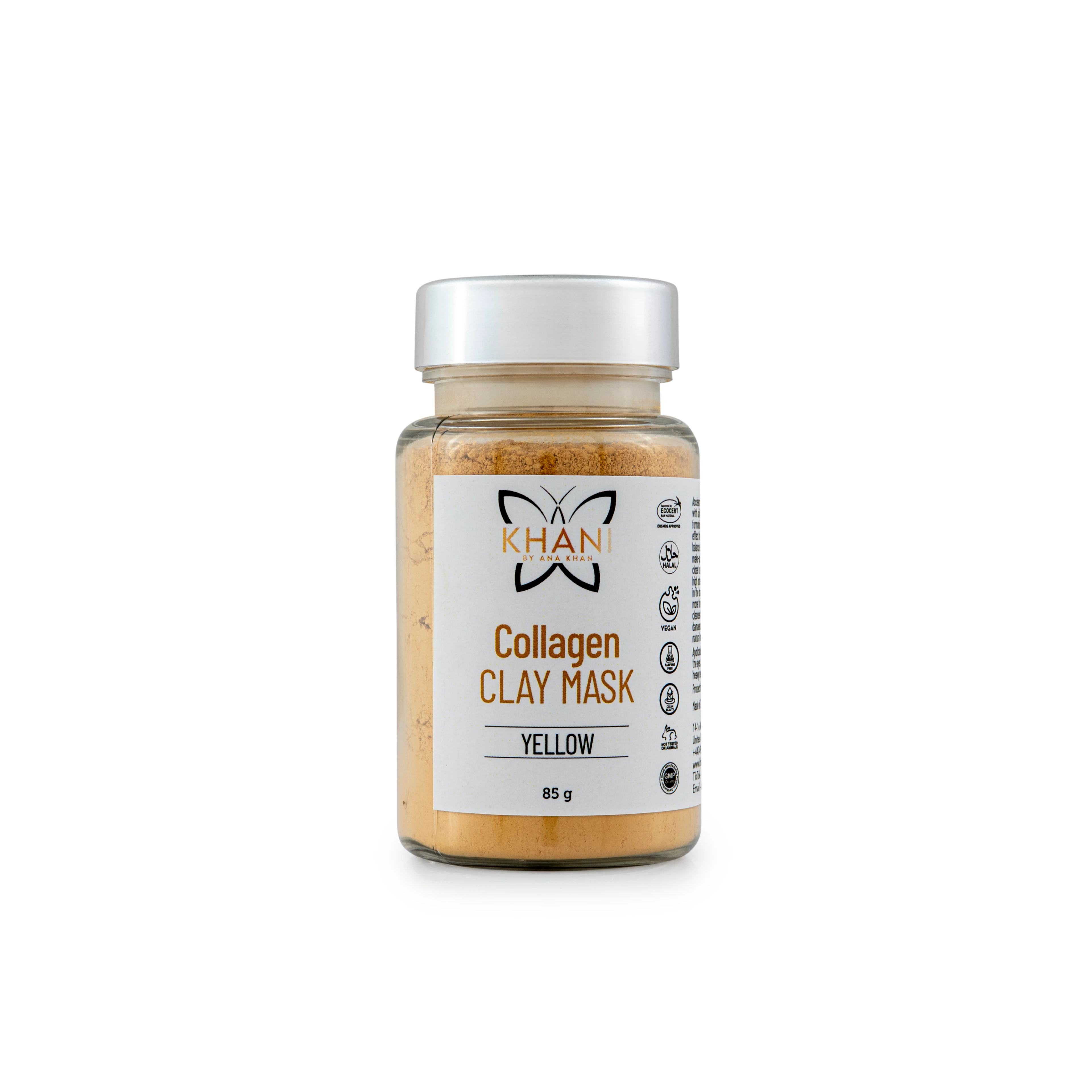 Collagen Clay Mask