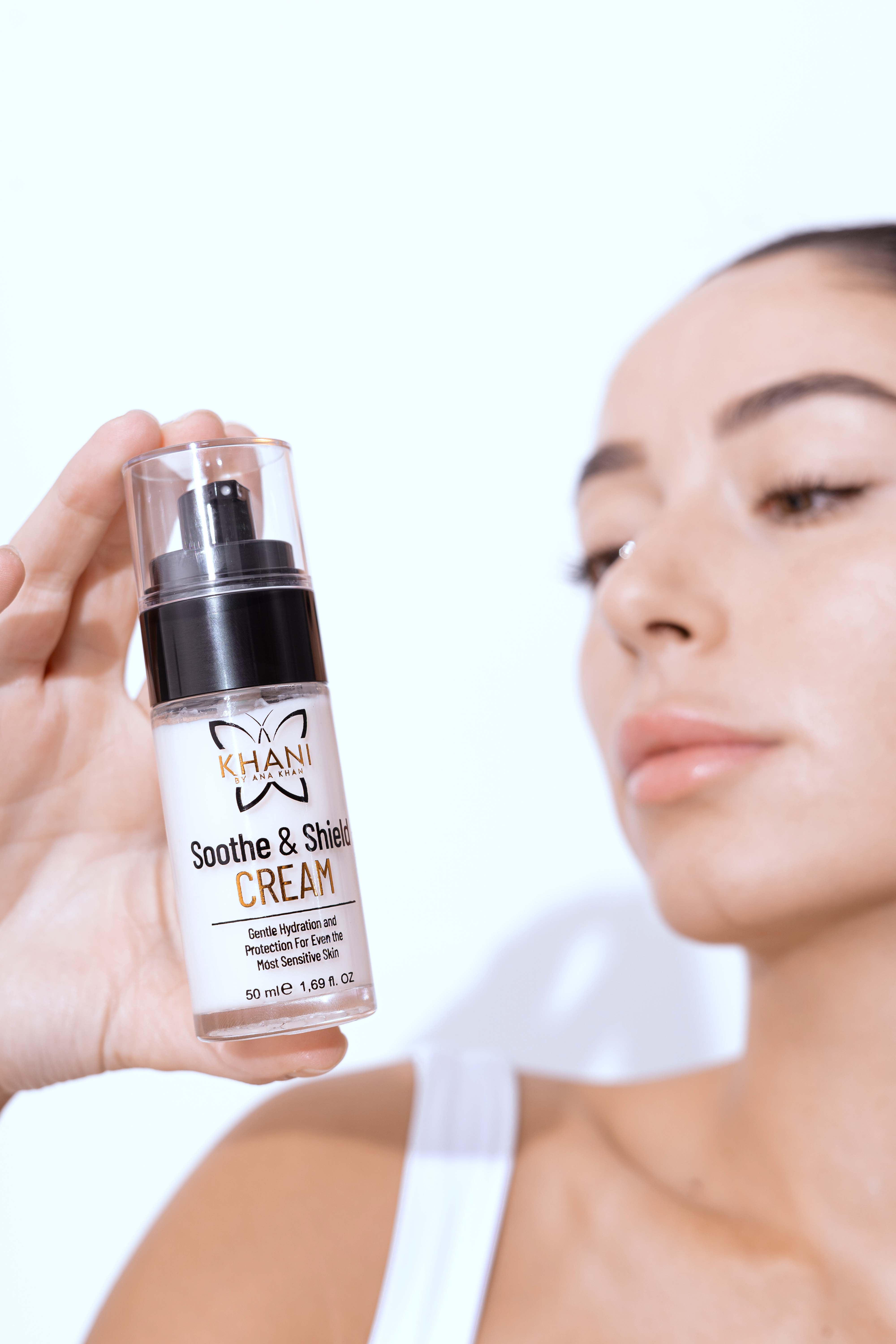 Soothe & Shield Cream