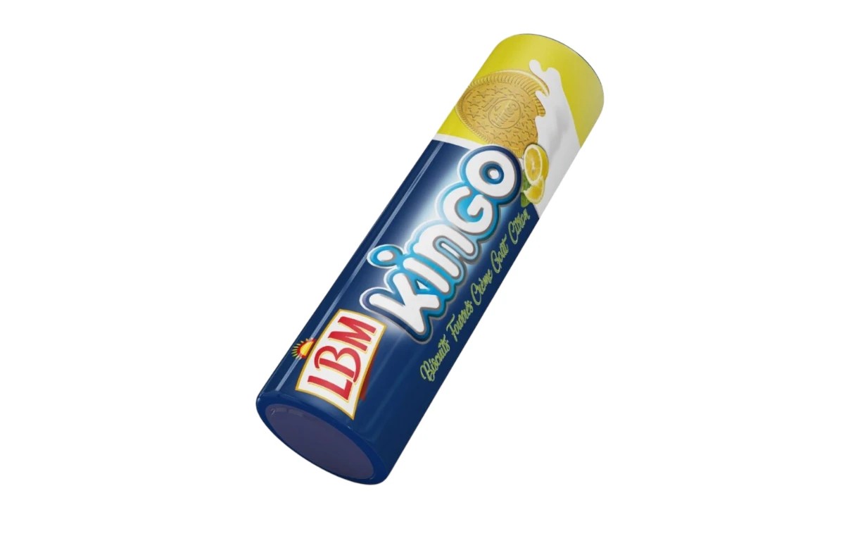 Kingo Zitrone